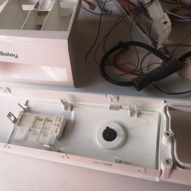 Recambio Frontal Balay electronic ts 6010