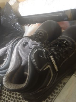 Zapatos de seguridad 