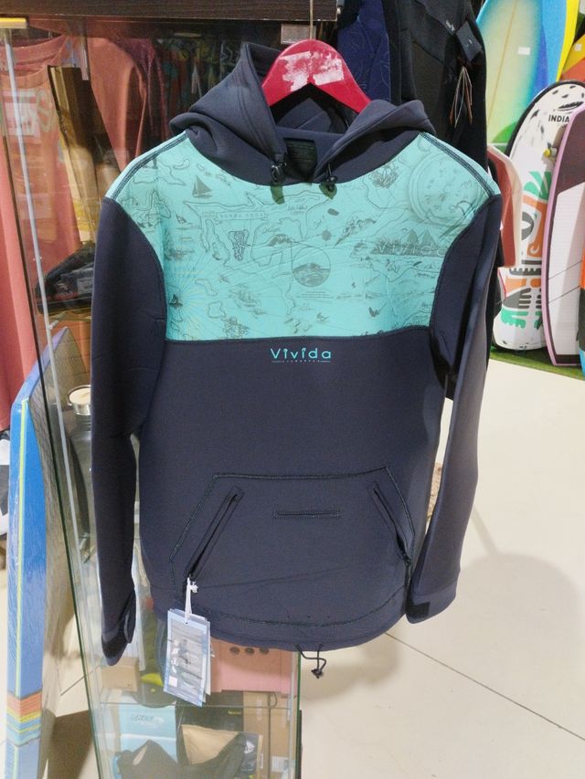 Chaqueta neopreno Vivida