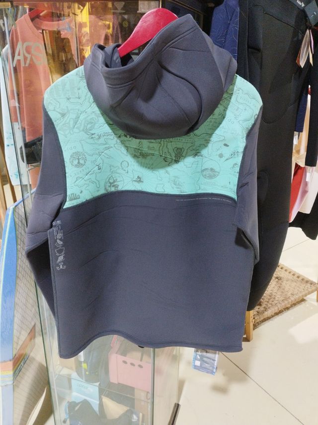 Chaqueta neopreno Vivida