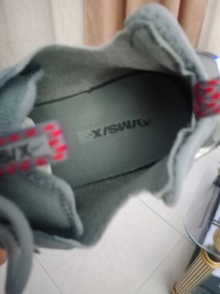 Nike react visión nuevo