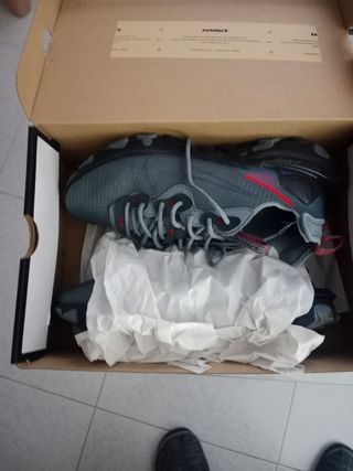 Nike react visión nuevo