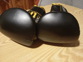 Guantes boxeo M