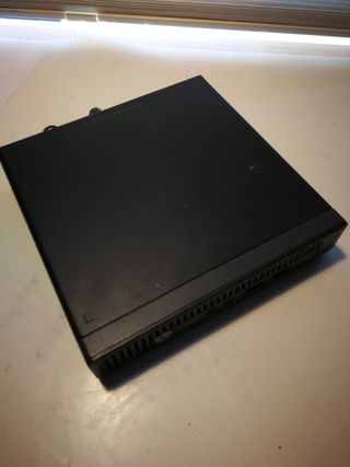 HP Prodesk 600 G1 DM, ultra slim, I5 4570T