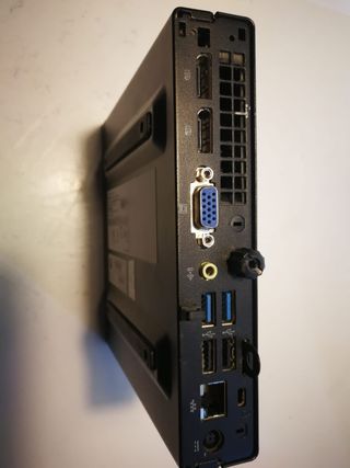 HP Prodesk 600 G1 DM, ultra slim, I5 4570T