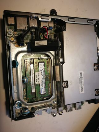 HP Prodesk 600 G1 DM, ultra slim, I5 4570T