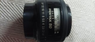 Pentax Cámara Lente Camara Foto