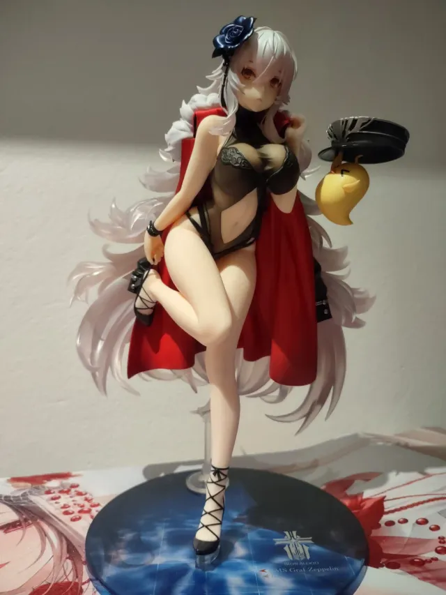 Azur Lane: Graf Zeppelin Figure [Alter]