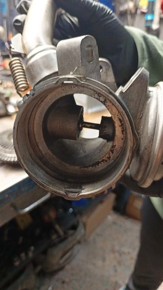 VALVULA EGR MERCEDES