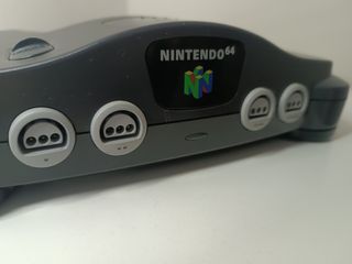 Nintendo 64. Diddy Kong + Super Mario 64