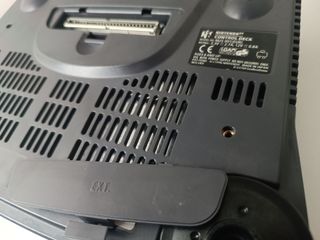 Nintendo 64. Diddy Kong + Super Mario 64