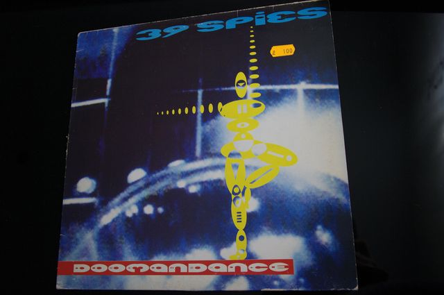 39 spies - Doomandance