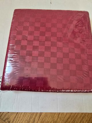 Pouf contenitore nuovo elegante organazier