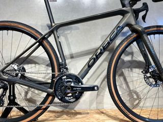 Orbea Terra M20iTeam 2023 / Talla S 
