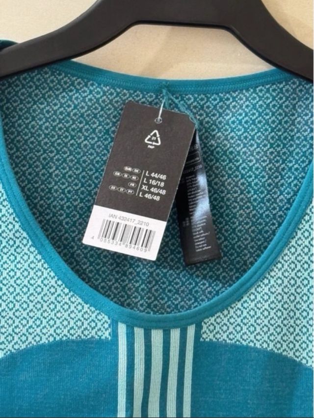 Leggins y top a juego