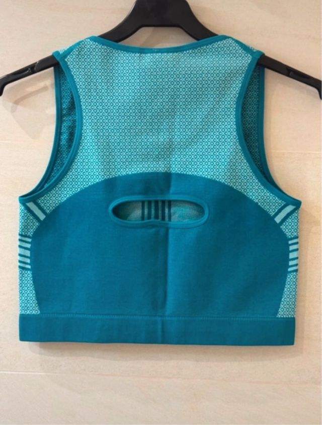 Leggins y top a juego