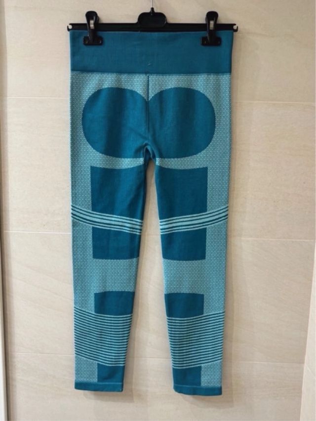 Leggins y top a juego