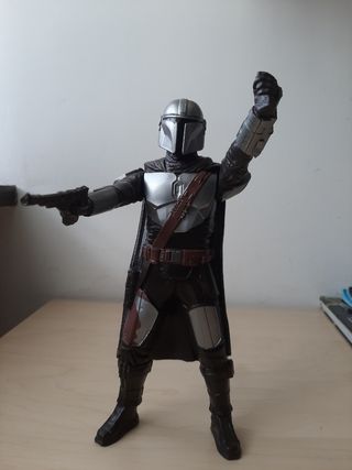 Action figure simil guerre stellari