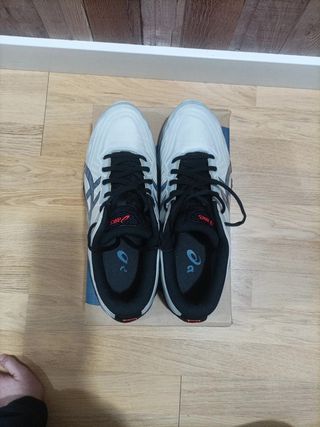 Asics gel quantum 360 VII blanc bleu indigo
