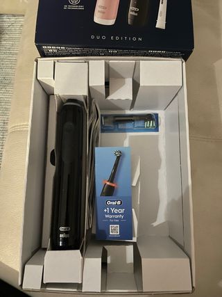 Cepillo electrico Oral B