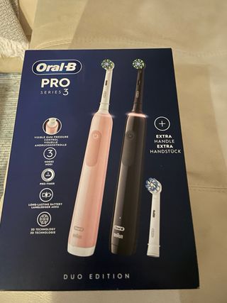 Cepillo electrico Oral B