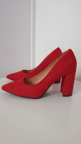 ZAPATOS "MARYPAZ" NUEVOS A ESTRENAR 