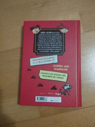 Misterios a domicilio 1 - Pistas apestosas