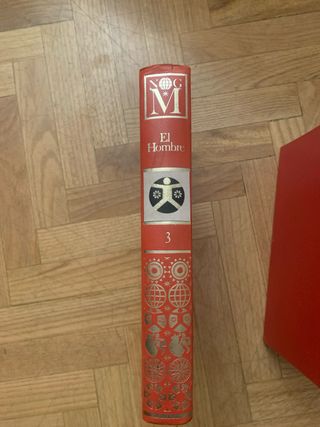 Libros de geografía antiguos. Colección