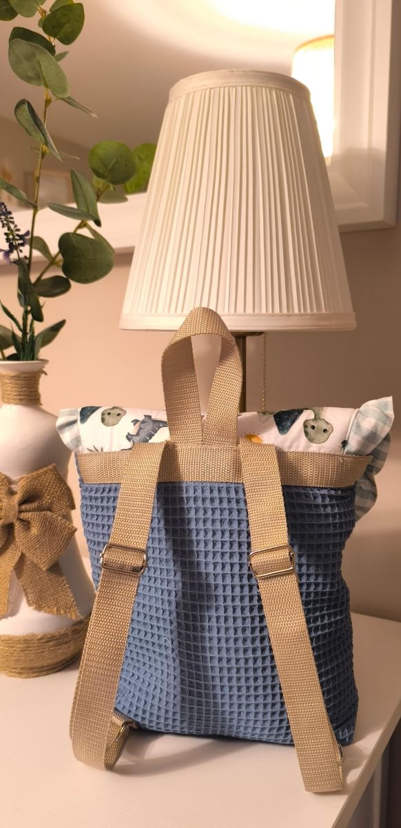 Mochila personalizada