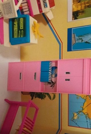 Agenzia viaggi Barbie