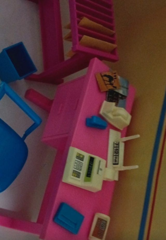 Agenzia viaggi Barbie