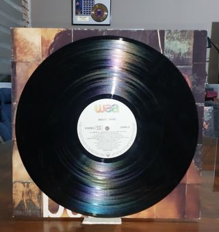 Disco vinilo Miguel Bose,bajo el signo
