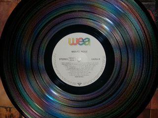 Disco vinilo Miguel Bose,bajo el signo
