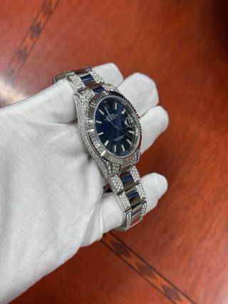 Rolex DateJust custom