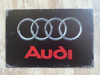 Cartel Audi