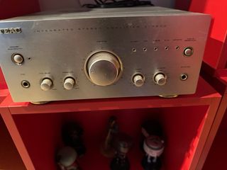 Vendo equipo de sonido.