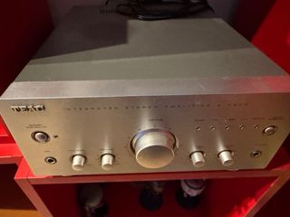 Vendo equipo de sonido.
