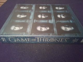 Serie juego de tronos bluray 6 temporada