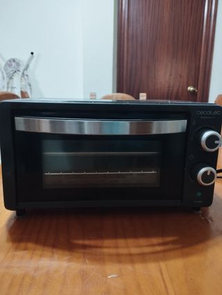 Mini horno cecotec