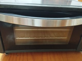 Mini horno cecotec