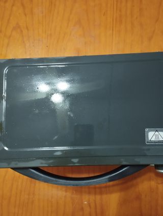 Mini horno cecotec