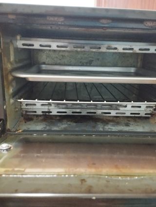 Mini horno cecotec