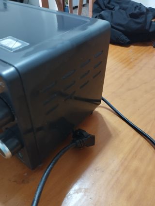 Mini horno cecotec