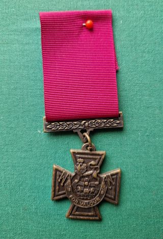 Réplica Medalla Militar - Cruz Victoria