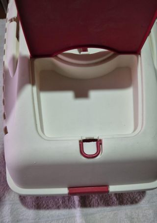 TRANSPORTIN DE PERROS