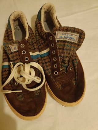 Zapatillas El ganso