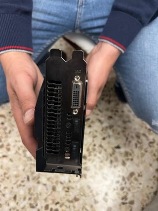 Tarjeta gráfica 1660 super