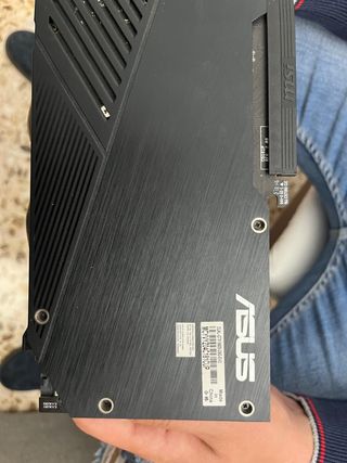 Tarjeta gráfica 1660 super