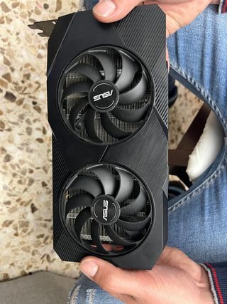 Tarjeta gráfica 1660 super