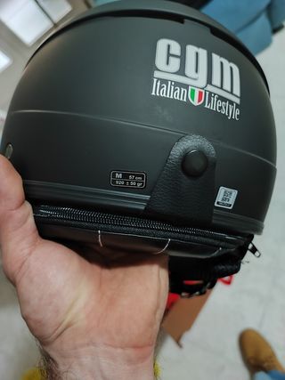 Casco cgm